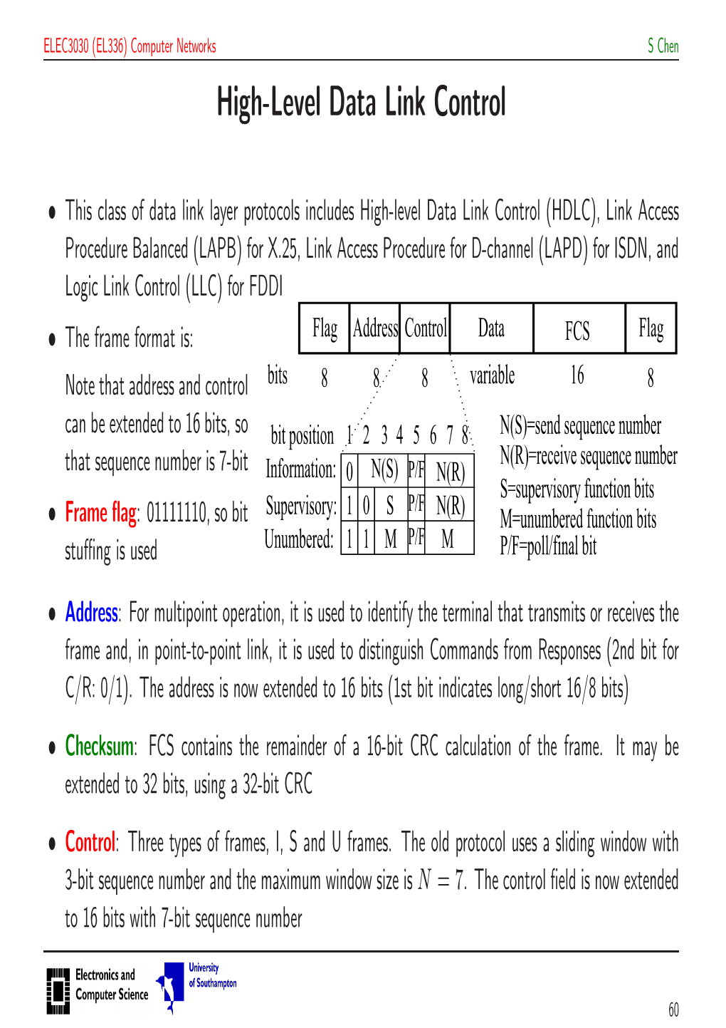 High-Level Data Link Control