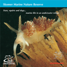 Skomer Marine Nature Reserve