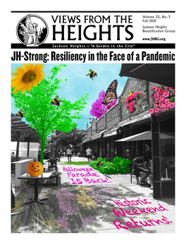 JH-Strong: Resiliency in the Face of a Pandemic