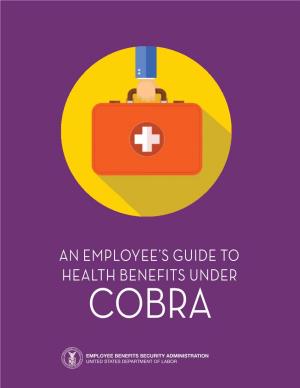 An Employee's Guide to Health Benefits