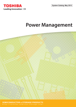 Power Management