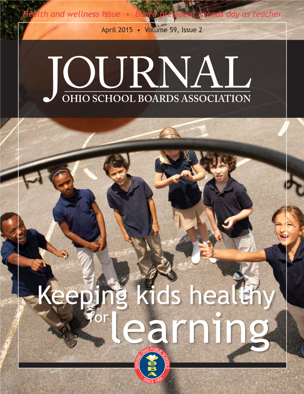 Keeping Kids Healthy Forlearning Ohio School Plan Solutions with RESPONSE