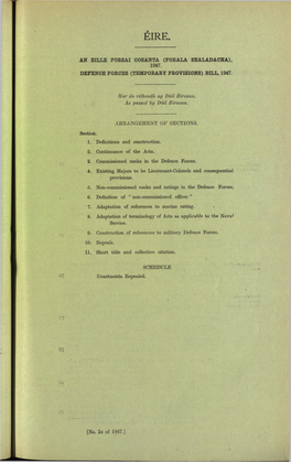 Temporary Provisions) Bill, 1947