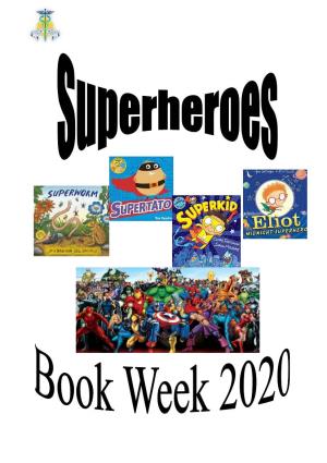 Literacy Book Week