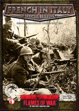 French Expeditionary Corps in Italy (PDF)