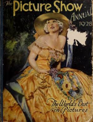 The Picture Show Annual (1928)