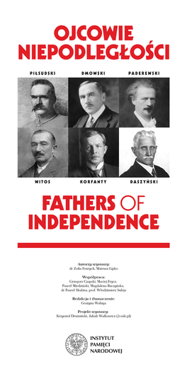 Ojcowie Niepodległości