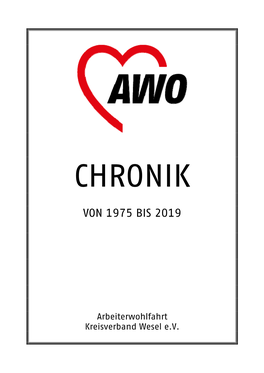 AWO Chronik 1975-2019