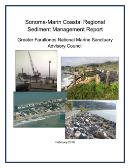 Greater Farallones National Marine Sanctuary Advisory Council