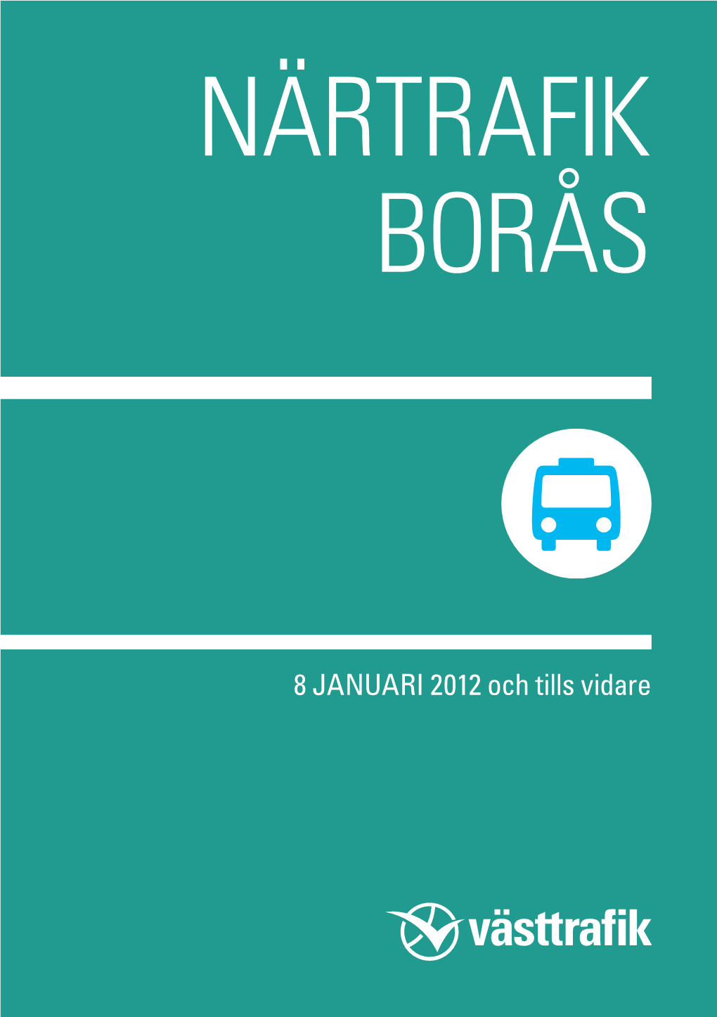 Närtrafik Borås