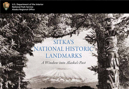 Sitka's National Historic Landmarks