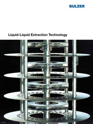 Liquid-Liquid Extraction Technology