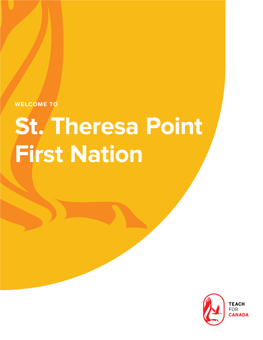 St. Theresa Point First Nation Waajeeye