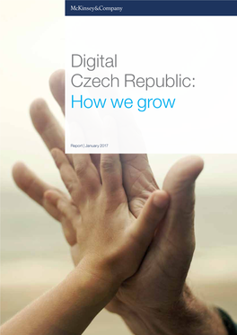 Digital Czech Republic: How We Grow
