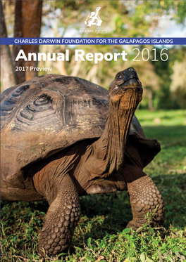 Annual Report 2016 Reporte Anual 2016 2017 Preview Avances 2017