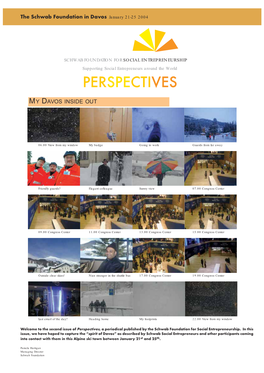 The Full Issue of Perspectives (Pdf 351Kb)