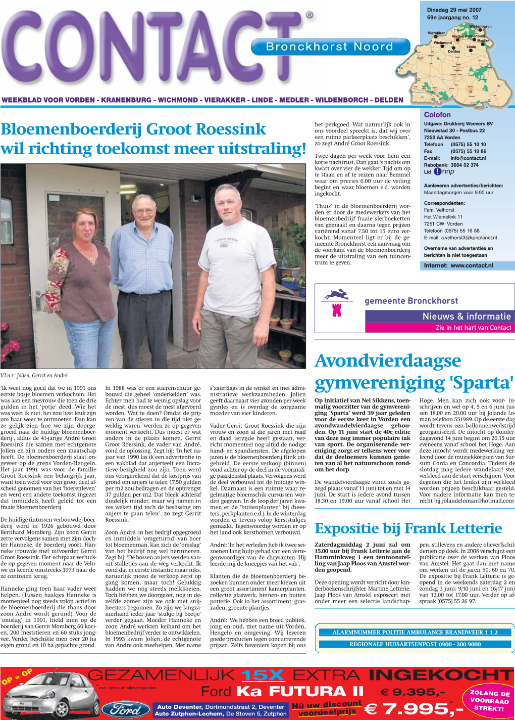 Avondvierdaagse Gymvereniging 'Sparta'