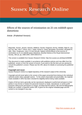 Effects of the Sources of Reionization on 21Cm Redshiftspace Distortions