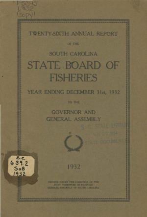 State Board of Fisheries