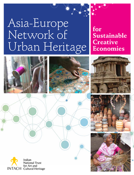7. Asia Europe Network of Urban Heritage for Sustainable Creative