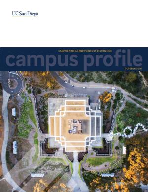 Campus Profile Sept 2018.Indd