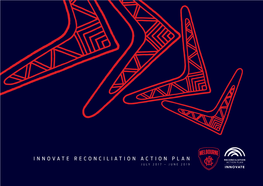 Innovate Reconciliation Action Plan