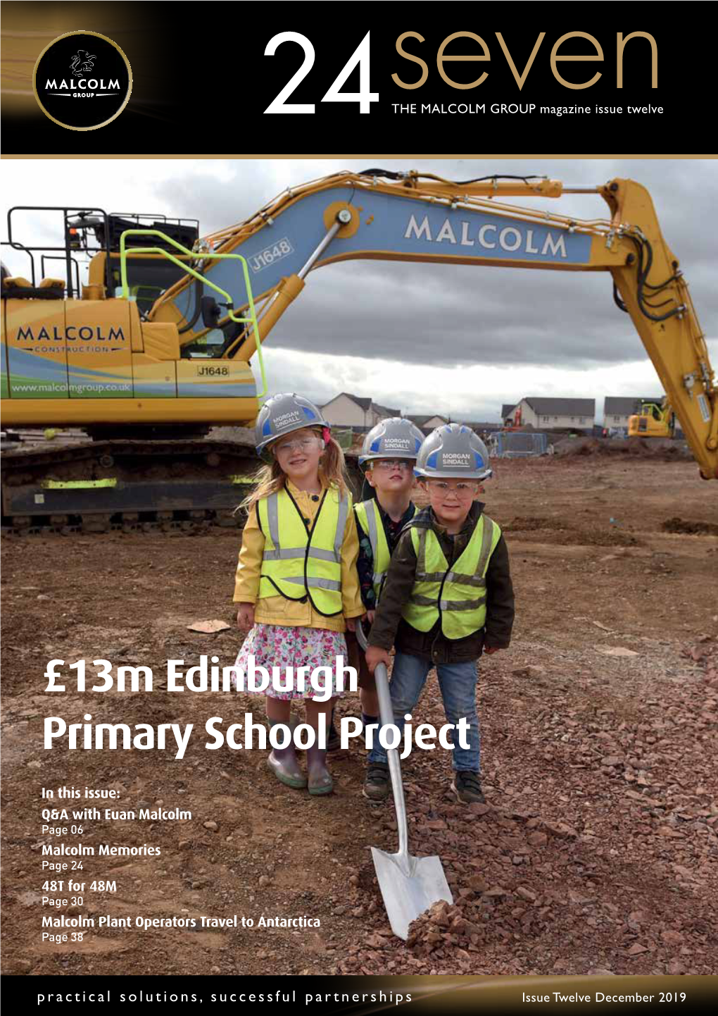 £13M Edinburgh Primary School Project
