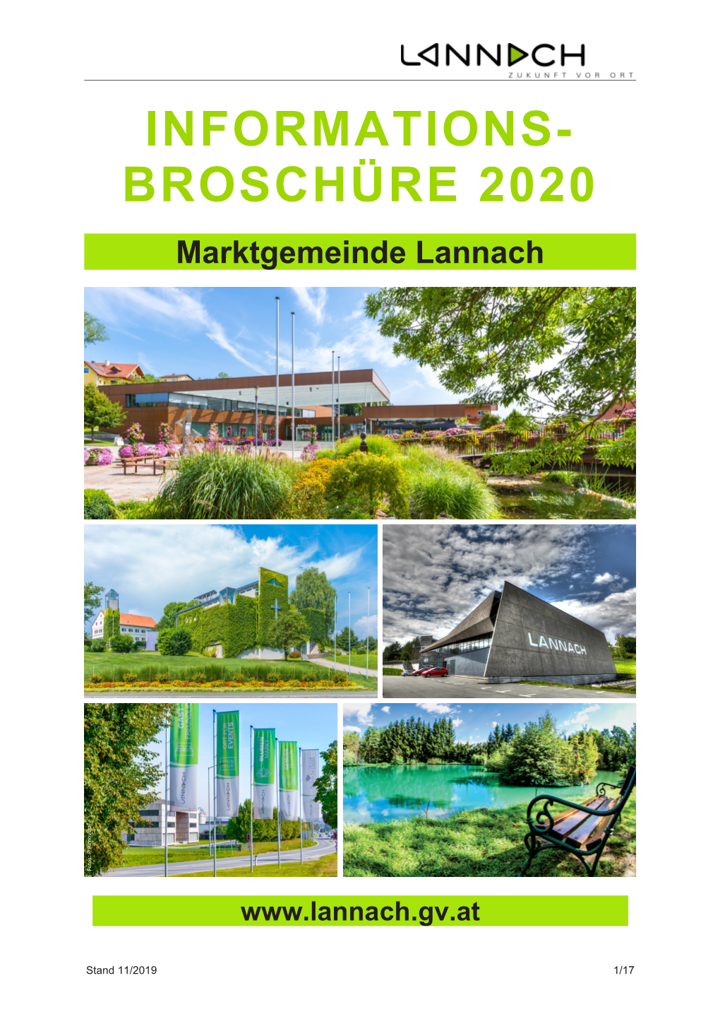 Broschüre 2020