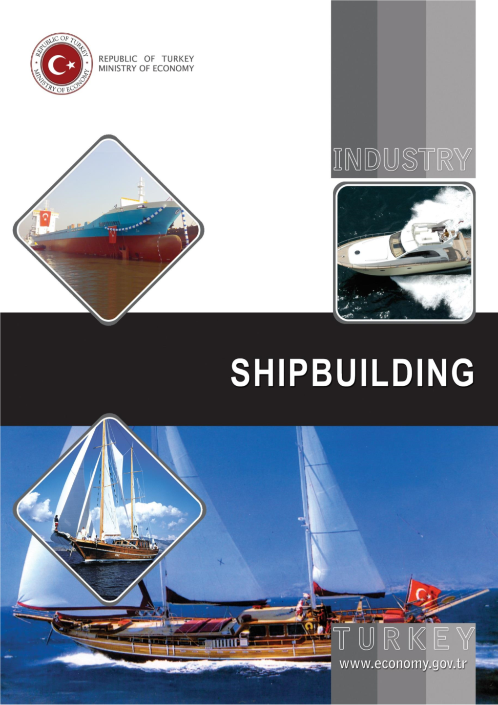 Shipbuilding Industry in Turkey