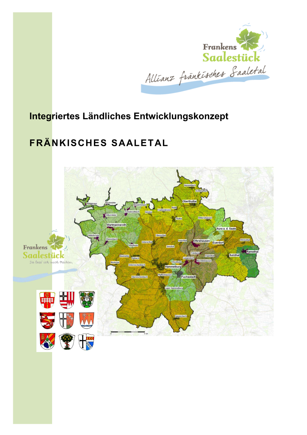 Integriertes Ländliches Entwicklungskonzept (ILEK)