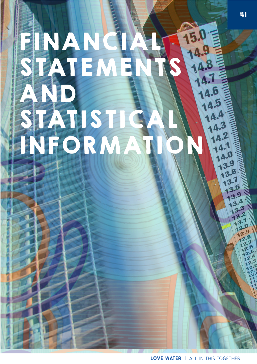 Financial Statements and Statistical Information
