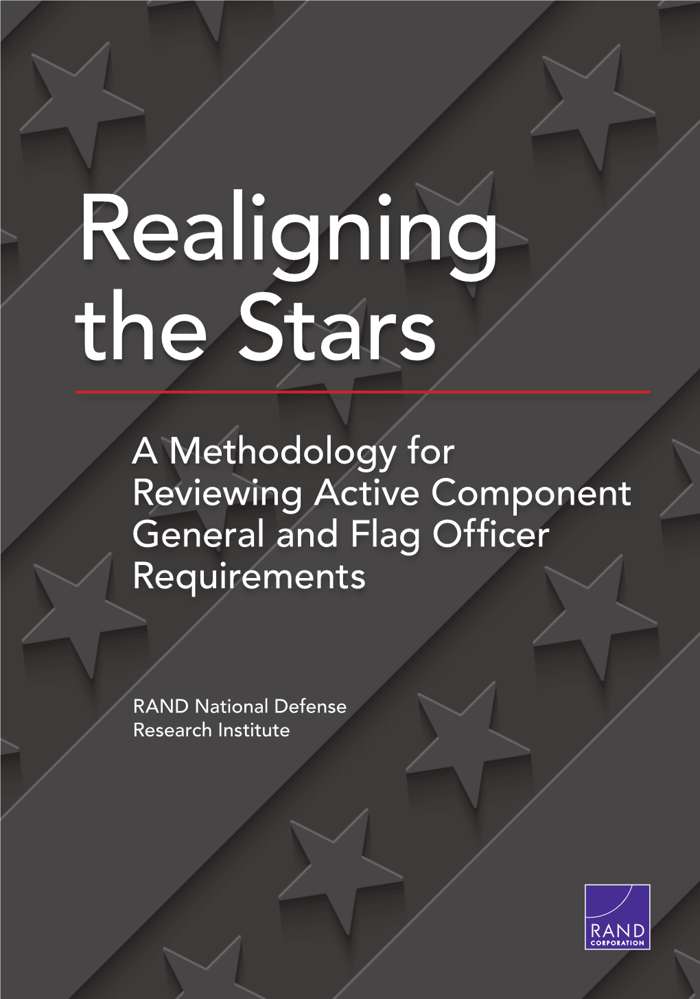 RAND Study of Reserve Xxii Realigning the Stars