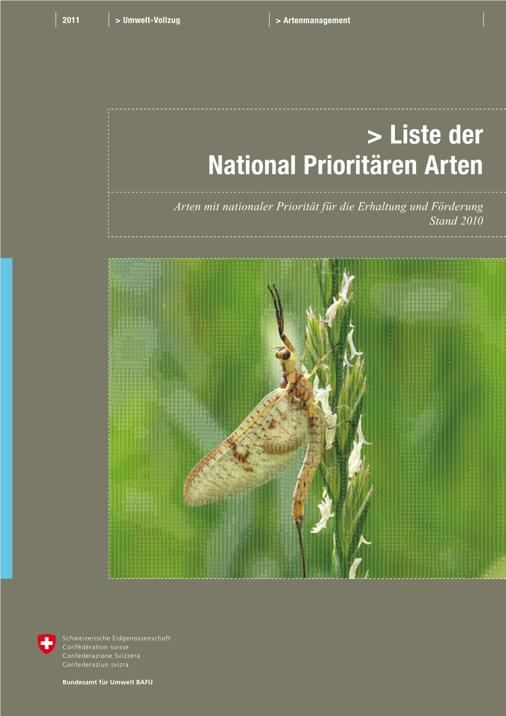 Liste Der National Prioritären Arten