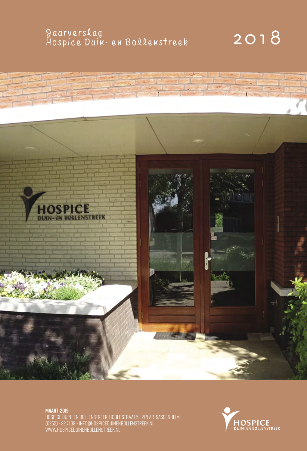 11 Jaarverslag Hospice Duin- En Bollenstreek