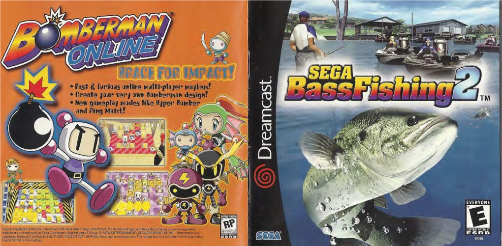 SEGA Dreamcast Manuals