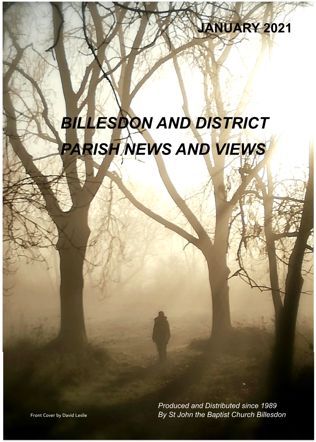 Billesdon and District Parish News and Views