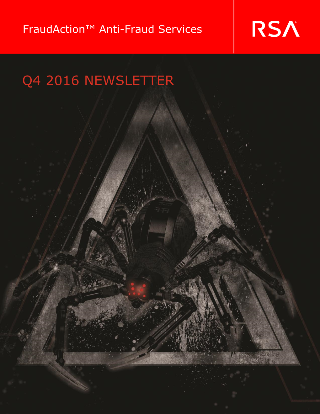 Q4 2016 Newsletter