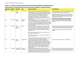 Appendix H (9) Tottenham AAP Consultation Statement