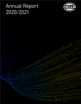 Annual Report 2020/2021 2 Annual Report 2020/2021
