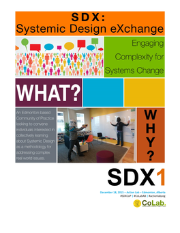 Systemic Design Overview