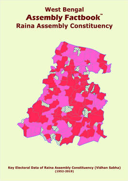 Raina Assembly West Bengal Factbook