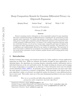 Sharp Composition Bounds for Gaussian Differential Privacy Via