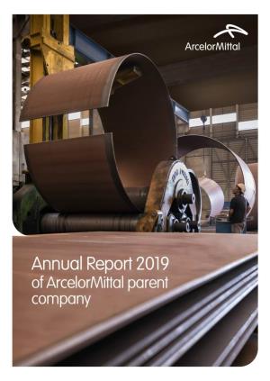 Annual Report 2019 Contains a Full Overview of Its Corporate Stakeholder Expectations As Well As Long-Term Trends Governance Practices