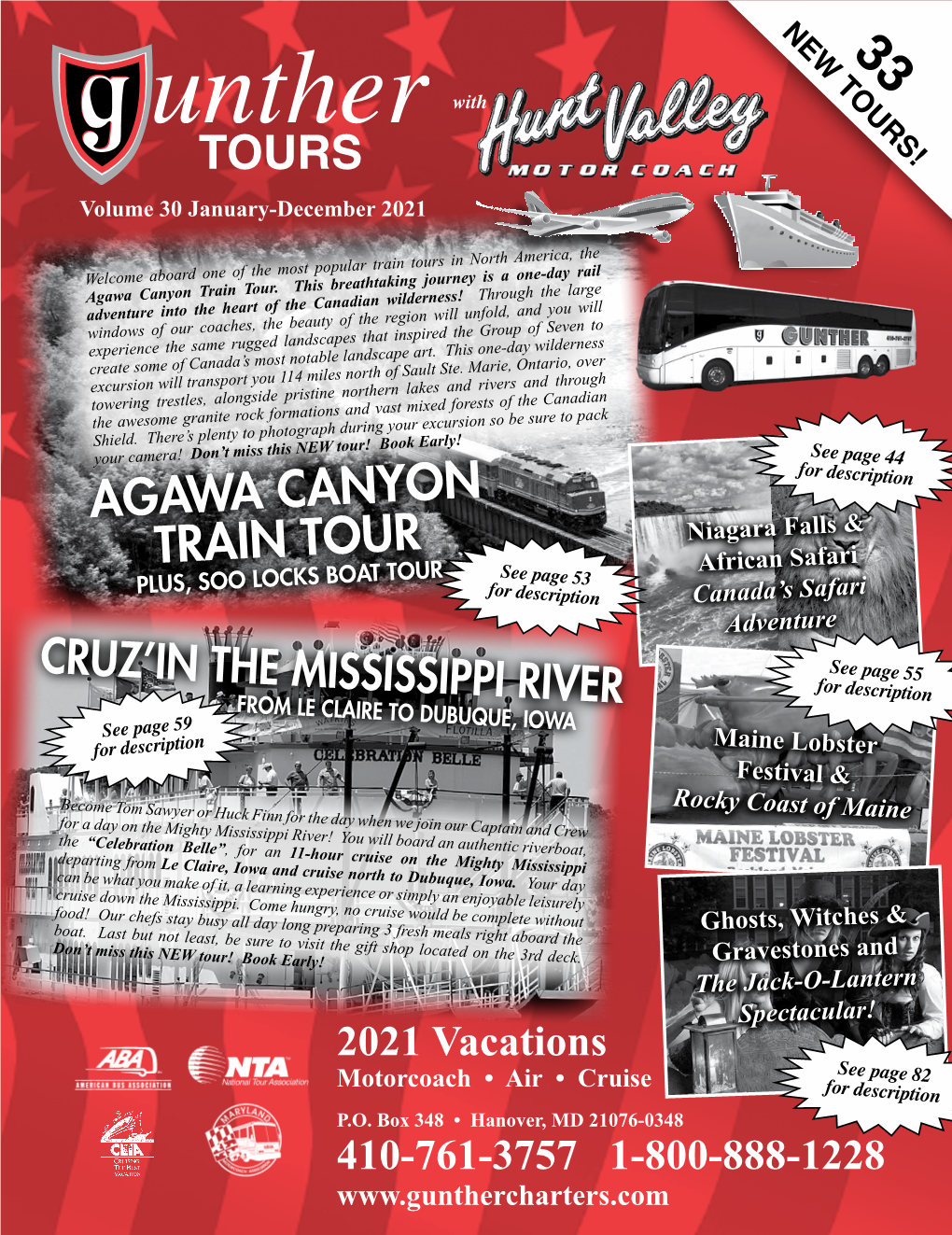 Agawa Canyon Train Tour