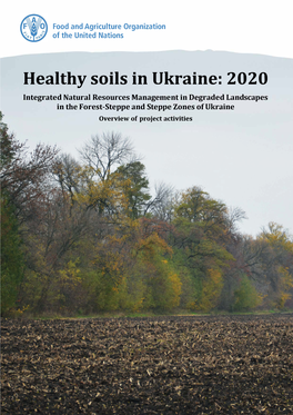 Healthy Soils in Ukraine