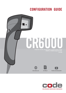 CR6000 Configuration Guide 4-29-2020