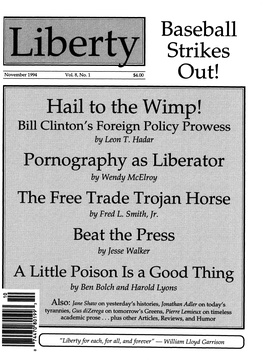 Liberty Magazine November 1