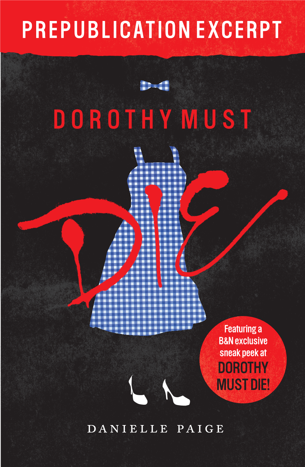 Dorothy Must