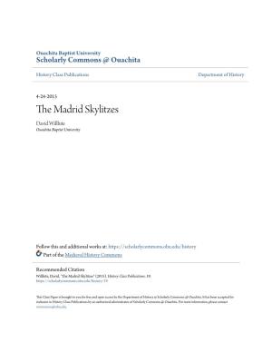 The Madrid Skylitzes