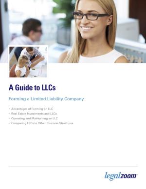 A Guide to Llcs